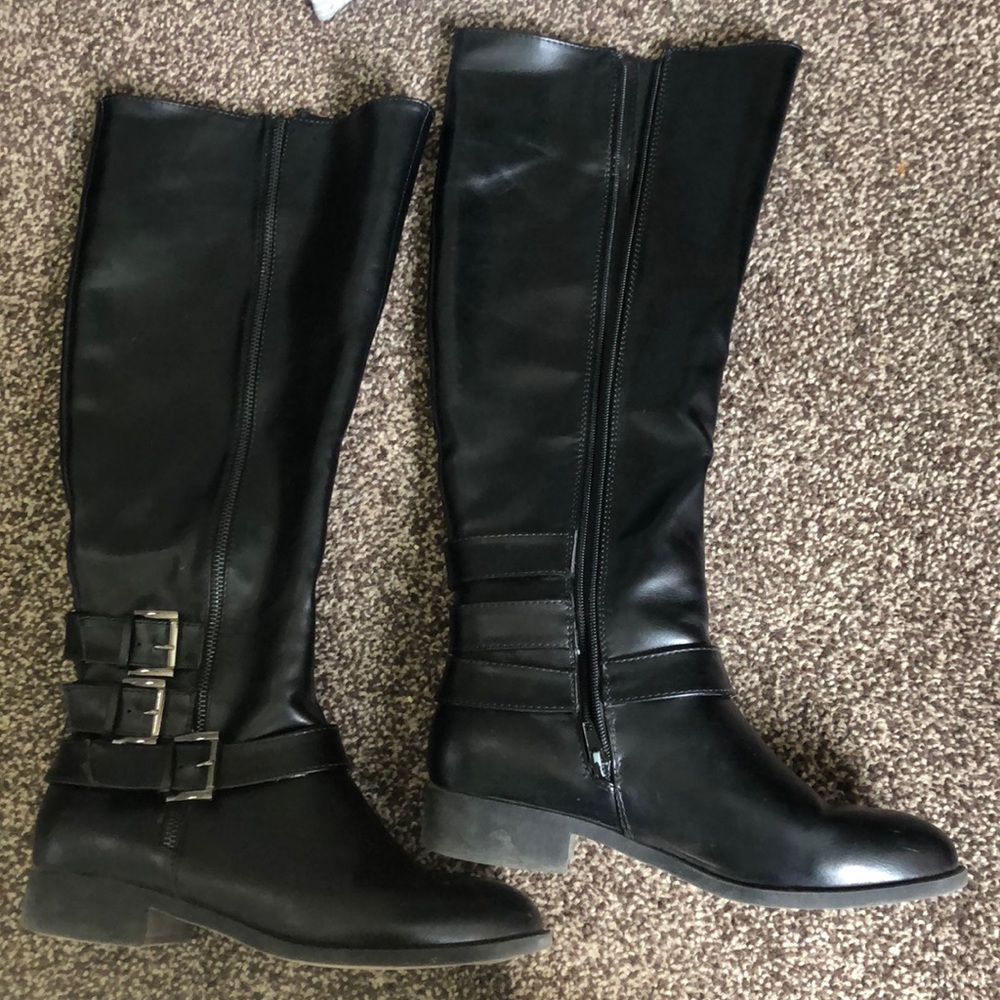 Riding Boots